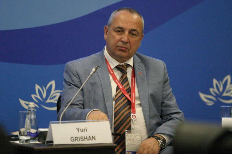 Глава Магадана Юрий Гришан занял 19-ю позицию в Национальном рейтинге мэров