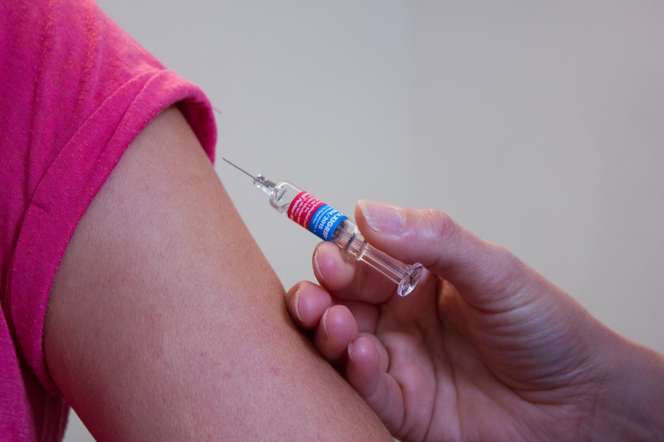 Выездную вакцинацию от гриппа проведут в Новоалександровске