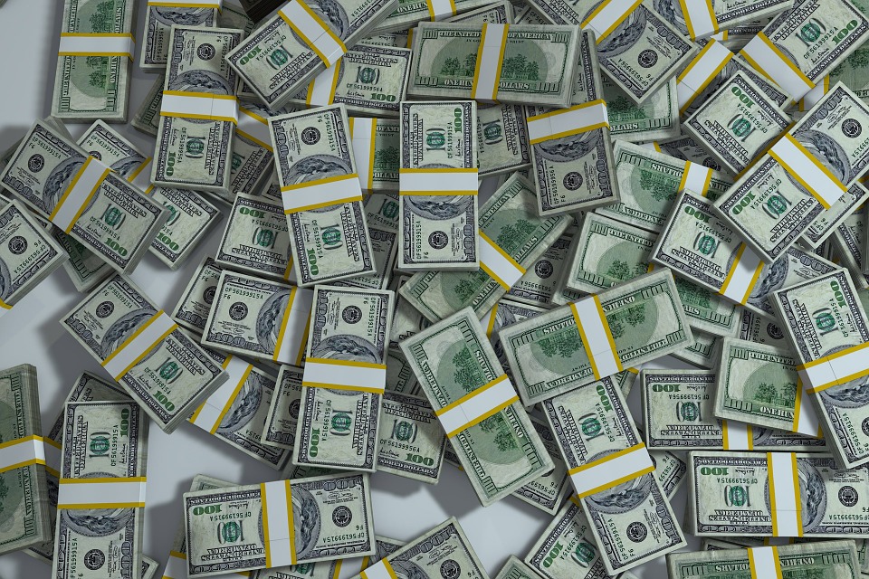 Неизвестный сорвал куш, выиграв рекордные 1,5 млрд долларов в лотерею