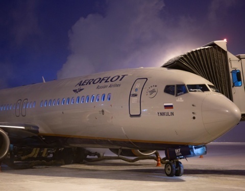 «Аэрофлот» начал выполнять прямые рейсы Якутск – Москва – Якутск