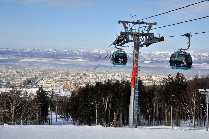 Открытие горнолыжного сезона пройдет в Южно-Сахалинске 23 декабря