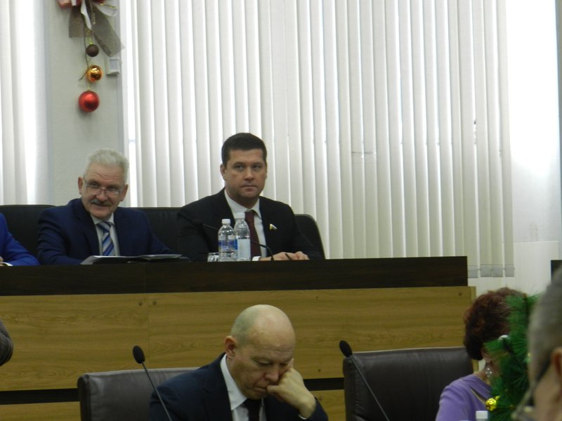 Депутаты утвердили бюджет Братска на 2019 год