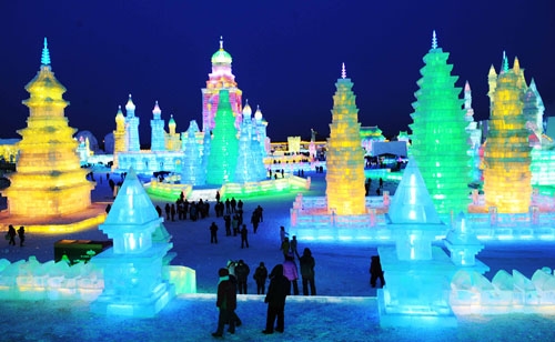 Фестиваль открылся