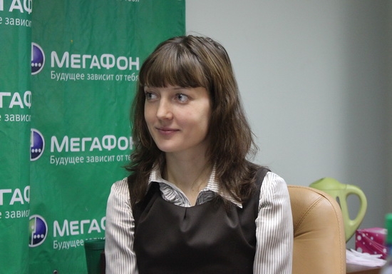 Екатерина Кравченко, главный судья соревнований