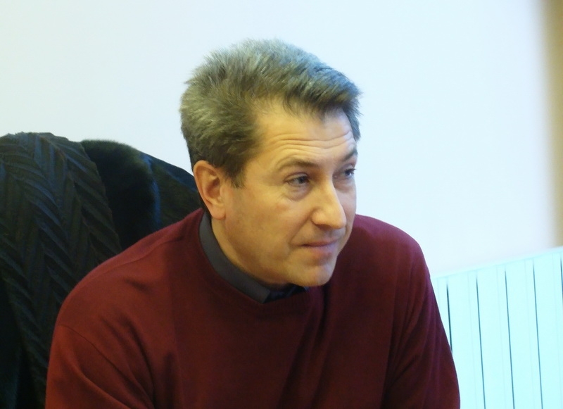 Сергей Маминов