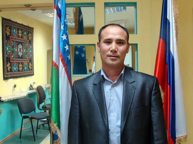 Баходир Нураков