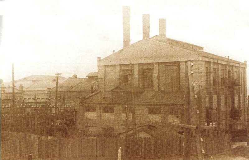 ВГЭС №1 (ТЭЦ-1 1932 год)