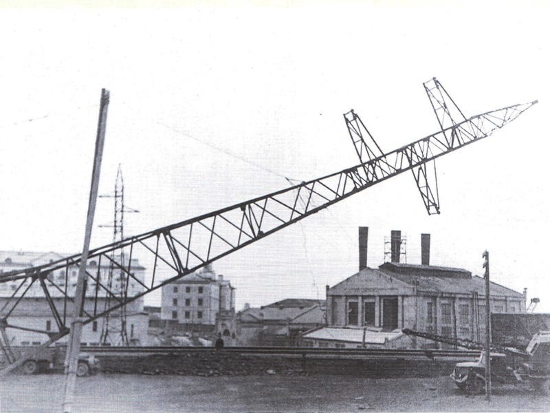 ВГЭС-1 (1960-е гг)
