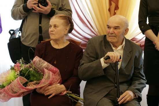 Супруги Лазо