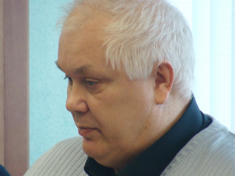 Михаил Терский