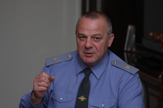 Андрей Николаев