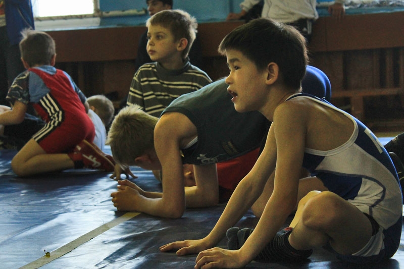 Болельщики