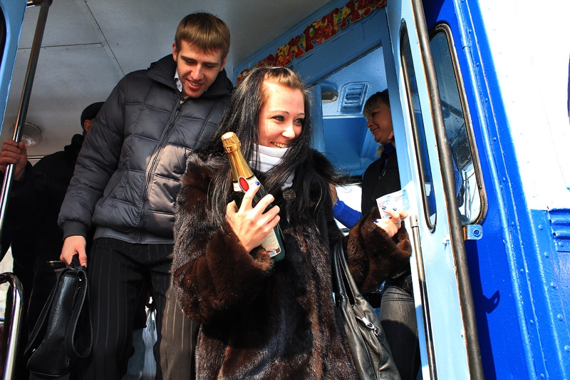 Фото с места события