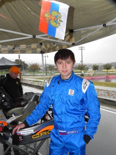 Алексей Украинец
