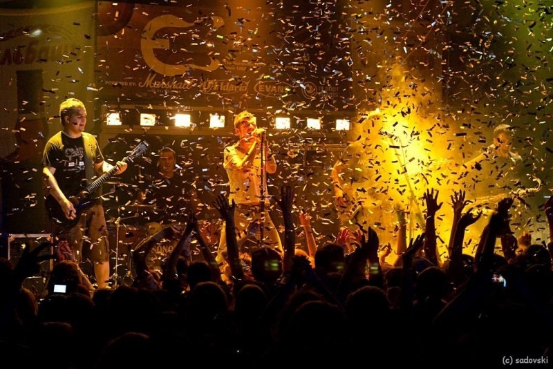 Участники фестиваля