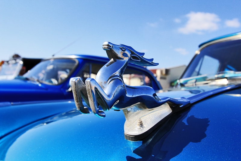 Автомобилисты-ретроводы Владивостока торжественно открыли сезон-2012