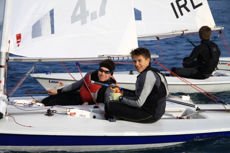 Соревнования Europa Laser Cup – 2