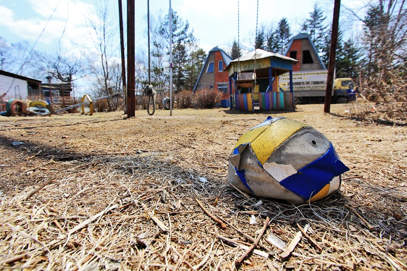 Игровая площадка