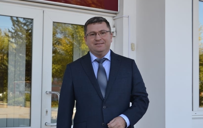 Роман Деменёв