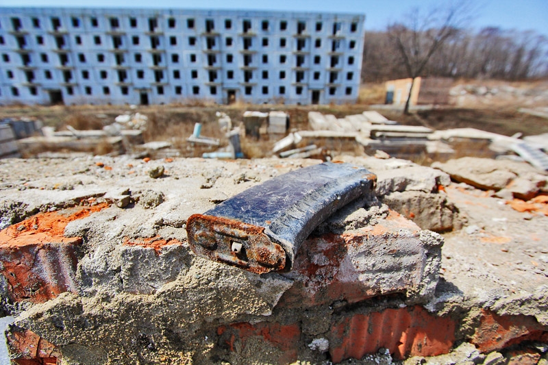 Рожок от автомата