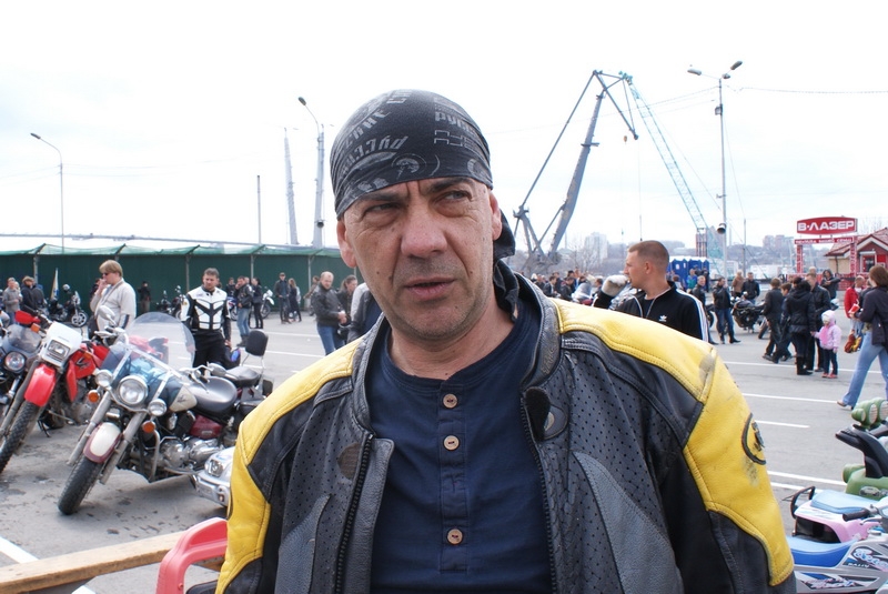 Валерий Володарский