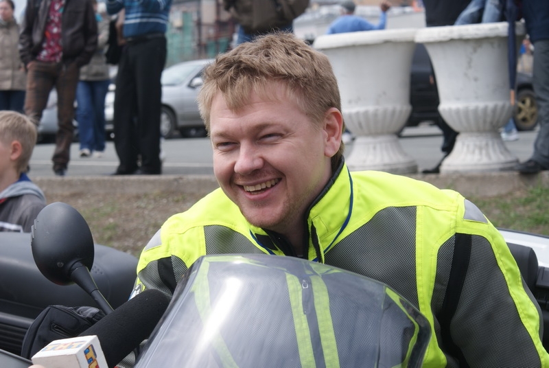 Алексей Литвинов