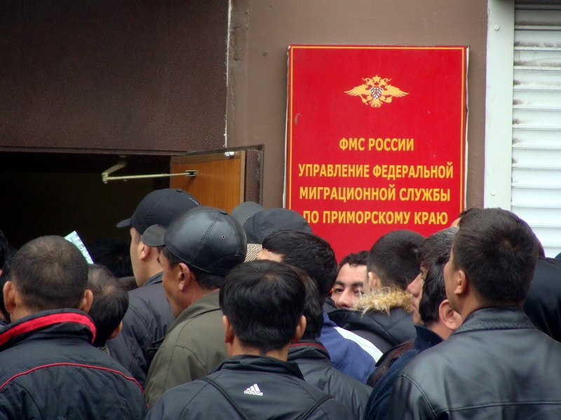 Живая очередь