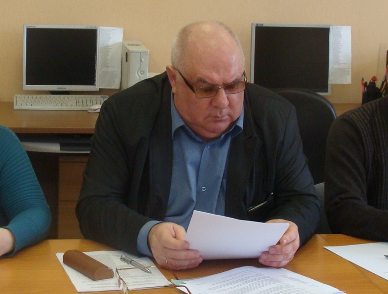 Сергей Пушкарев