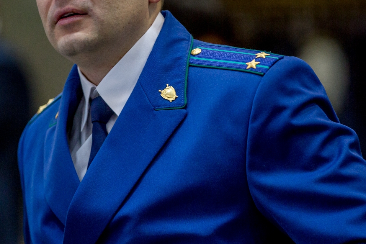 В микрофинансовую организацию нагрянула прокурорская проверка Александр Ратников, ИА PrimaMedia