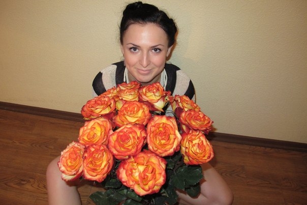 Марина Бадусева