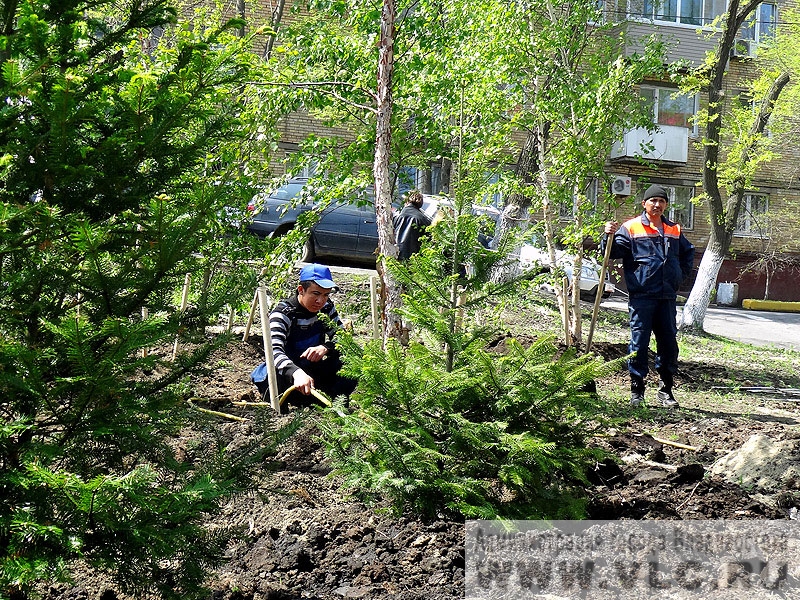 Сквер им. Блюхера