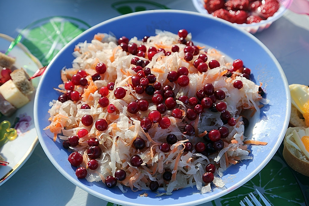 Квашеная капуста оказалась даже полезнее, чем считали раньше Мария Оленникова, ИА IrkutskMedia