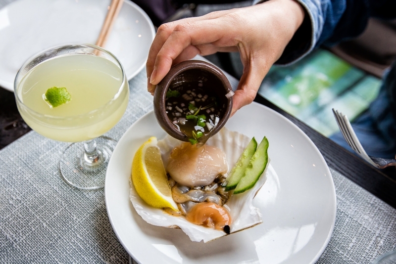 Следует употреблять рыбу и морепродукты Мария Бородина, ИА PrimaMedia