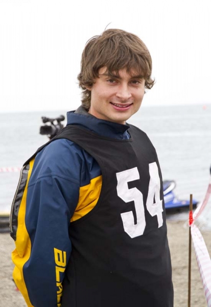 Аквабайкеры открыли сезон