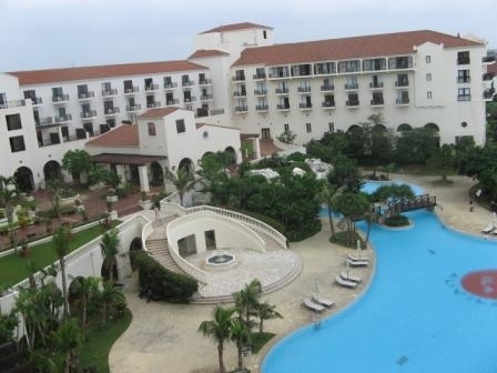 Отели Окинавы: все для блага туристов 