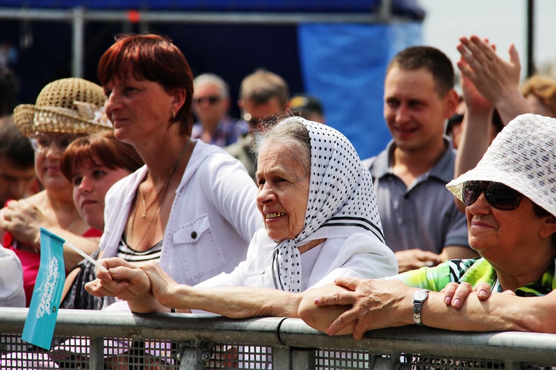 День рыбака с размахом отметили во Владивостоке 