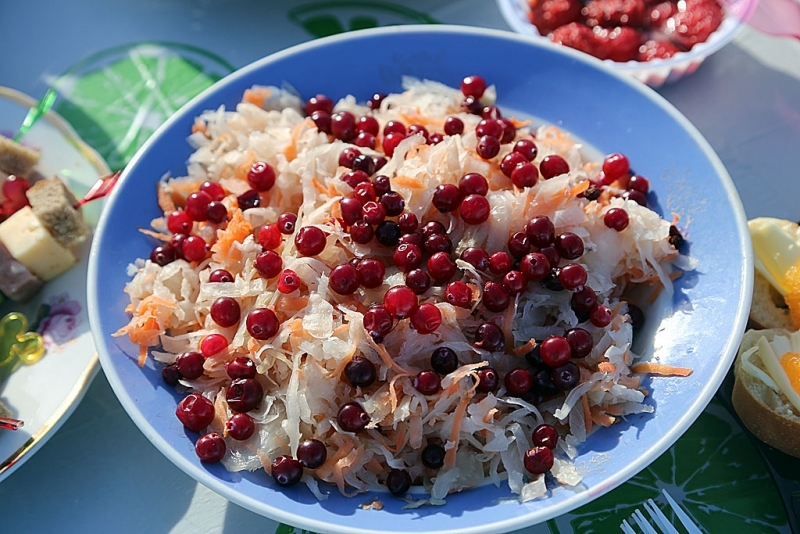 Квашенная капуста Примамедиа