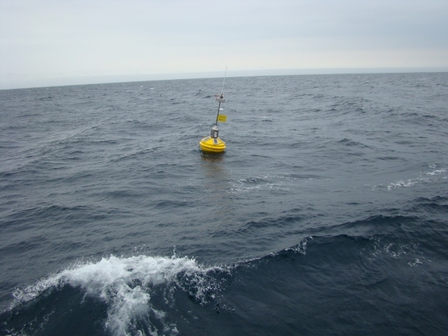 Морская поверхностная гидрометеостанция