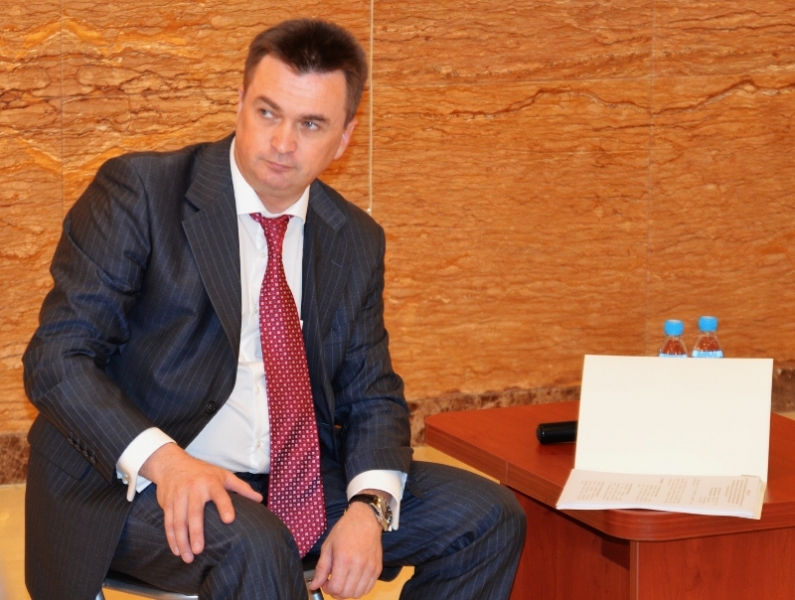 Губернатор Приморья Владимир Миклушевский