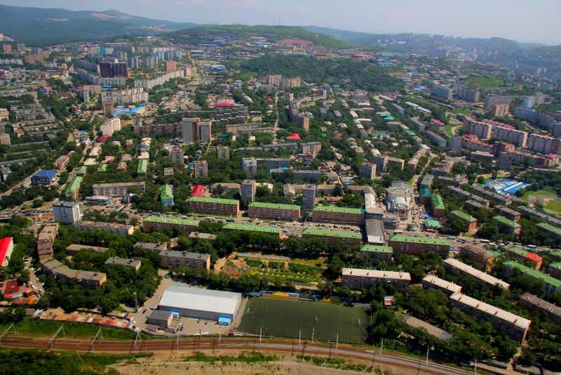 Первореченский владивосток. Первореченский район. Первореченский район города Владивостока. Первореченский район Владивосток фото.