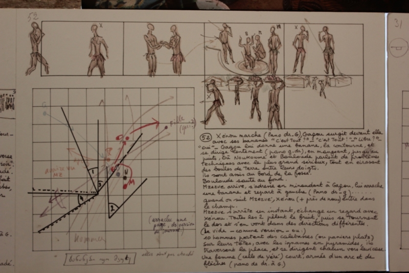 Математический склад ума сильно помогал режиссеру