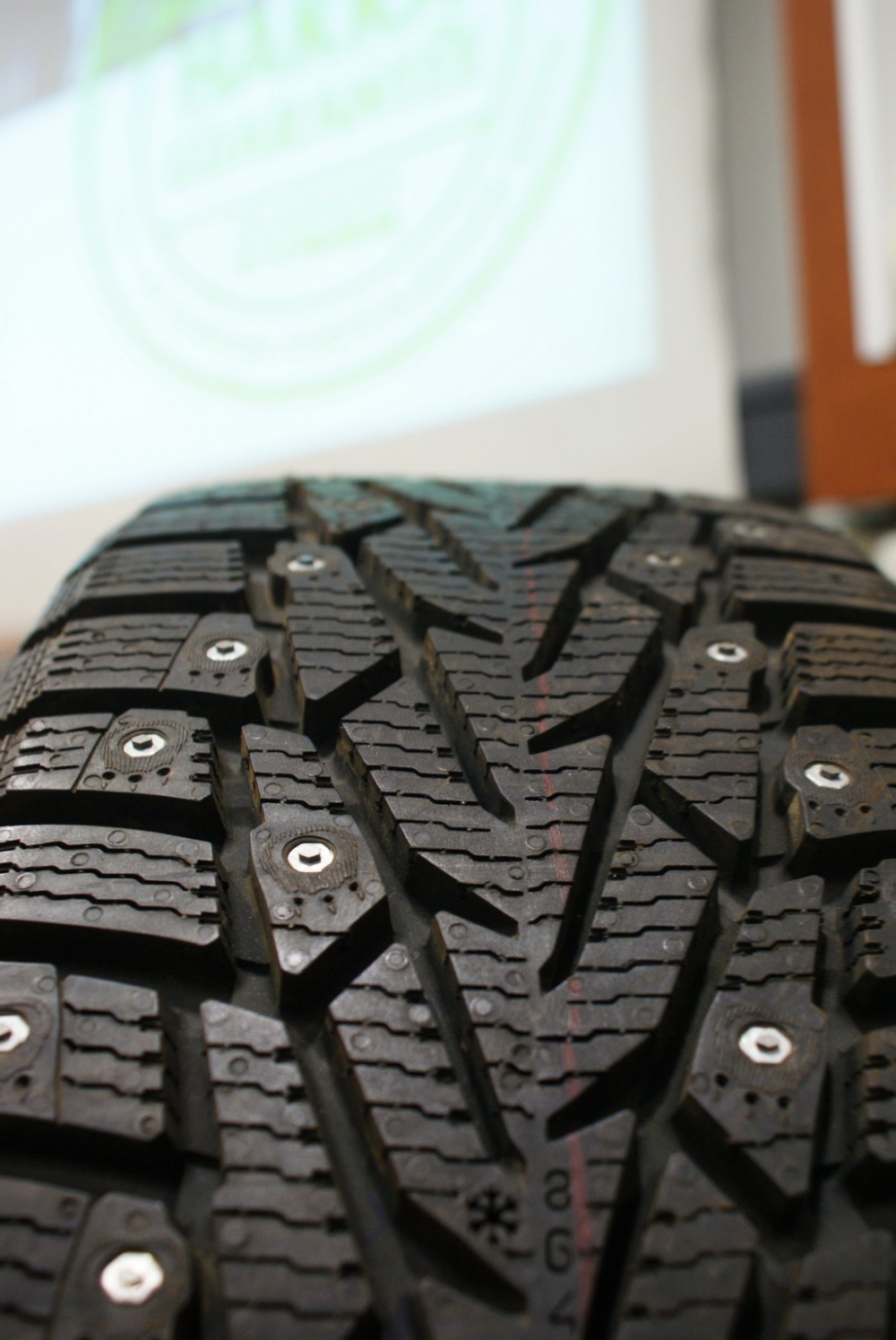 Экскурсия по заводу Nokian Tyres