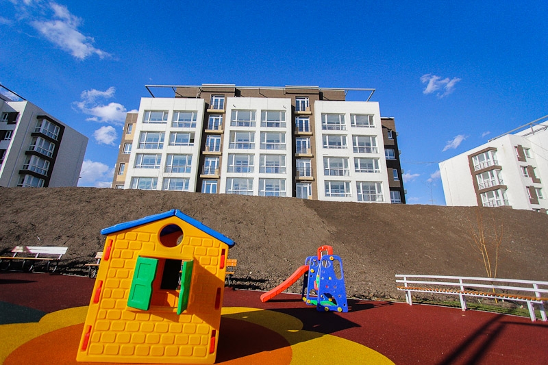 Детская площадка