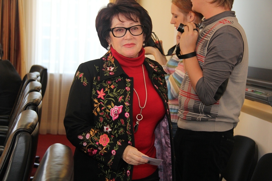 Людмила Талабаева