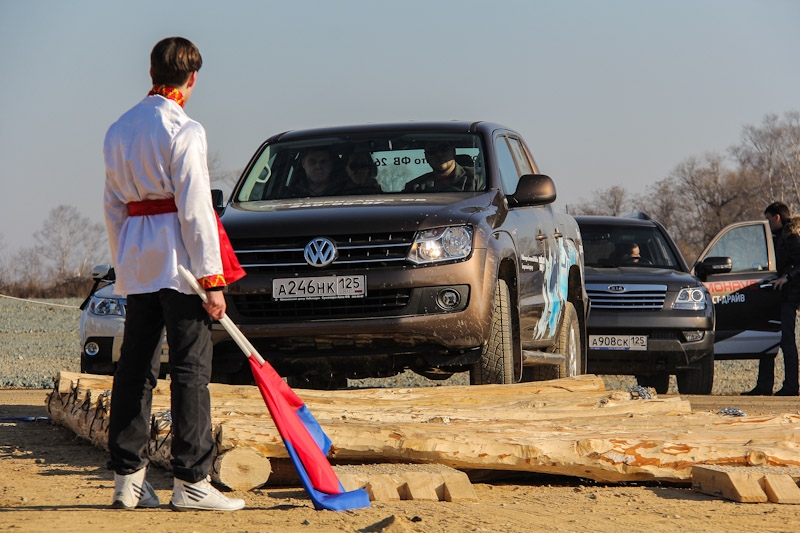 Полоса препятствий