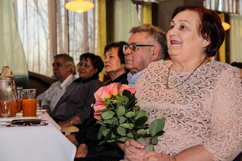 Хозяйка сети магазинов "Мастер" Генриетта Латушкина