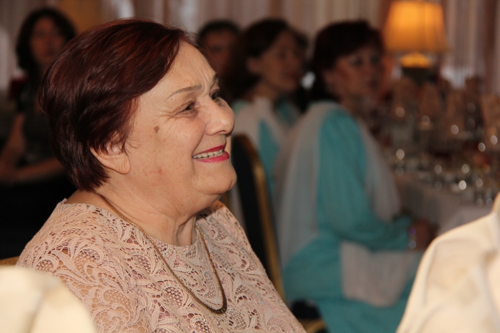 Хозяйка сети магазинов "Мастер" Генриетта Латушкина