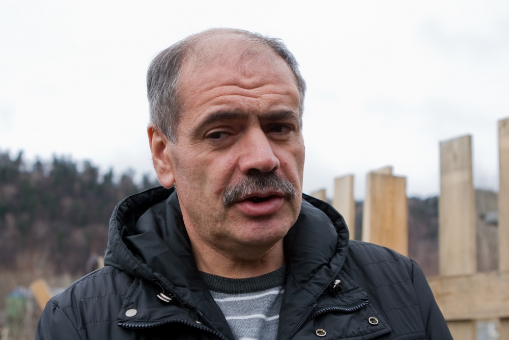 Сергей Тимченко