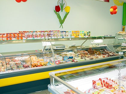 Супермаркет "Солнечный", снесенный за 55 млн рублей