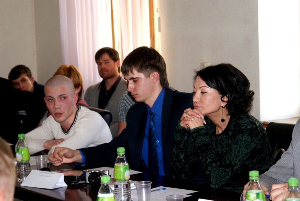 Руководитель отделения "Зеленых" Татьяна Варнакова